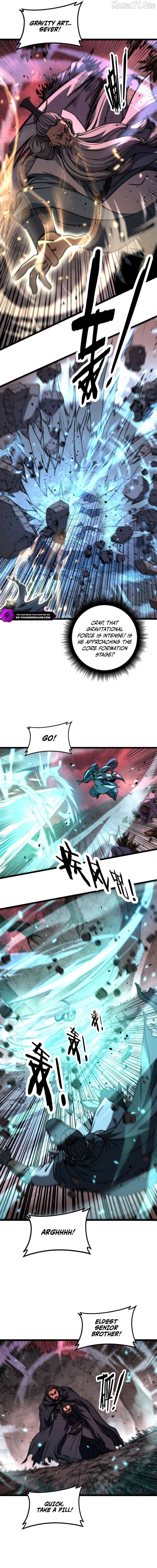 Serpent Ancestor Chapter 65 - page 6