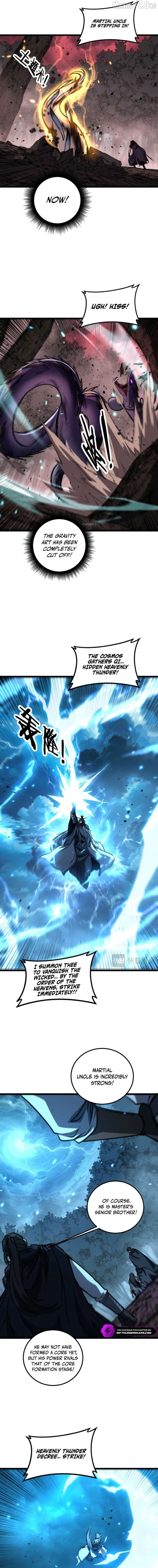Serpent Ancestor Chapter 65 - page 7