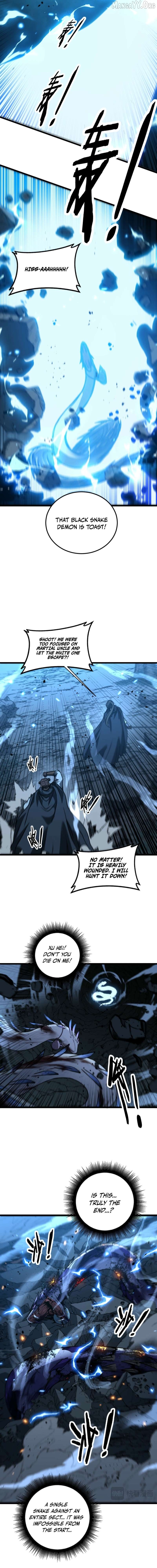 Serpent Ancestor Chapter 65 - page 8