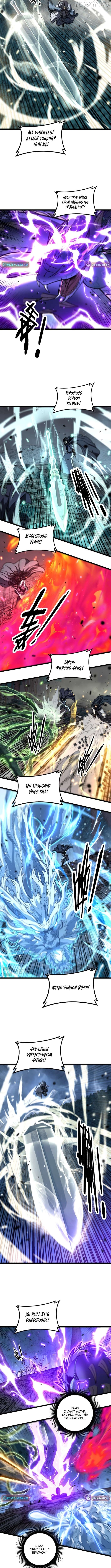 Serpent Ancestor Chapter 66 - page 4