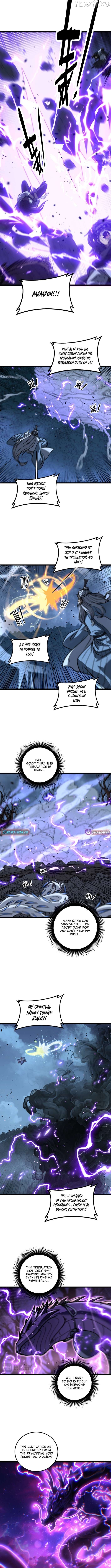Serpent Ancestor Chapter 66 - page 6