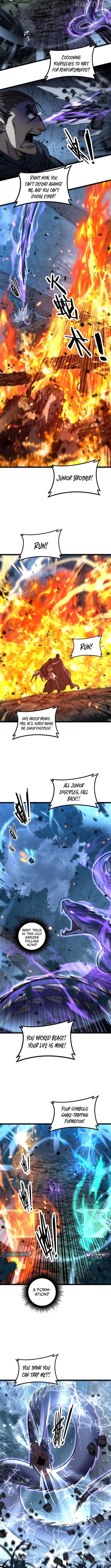 Serpent Ancestor Chapter 67 - page 3
