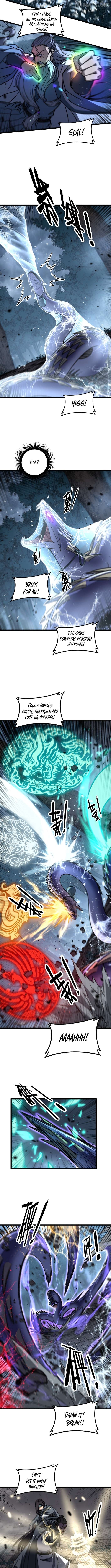 Serpent Ancestor Chapter 67 - page 4