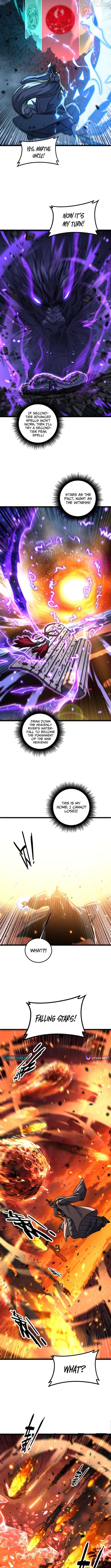 Serpent Ancestor Chapter 67 - page 7