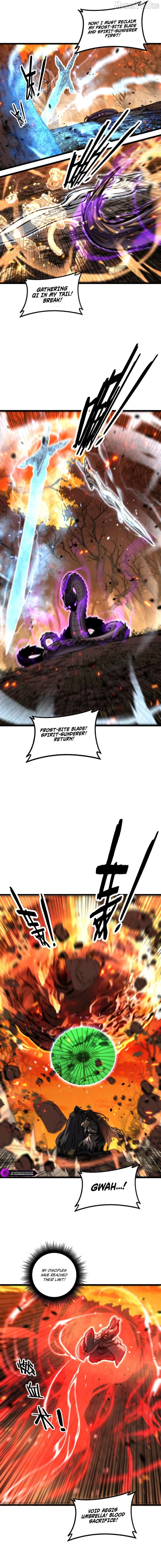 Serpent Ancestor Chapter 68 - page 2