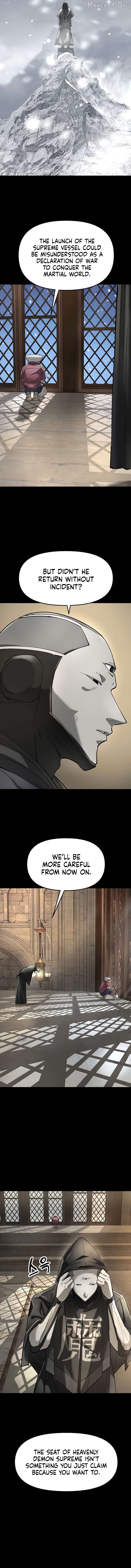 Cosmic Heavenly Demon 3077 Chapter 66 - page 3