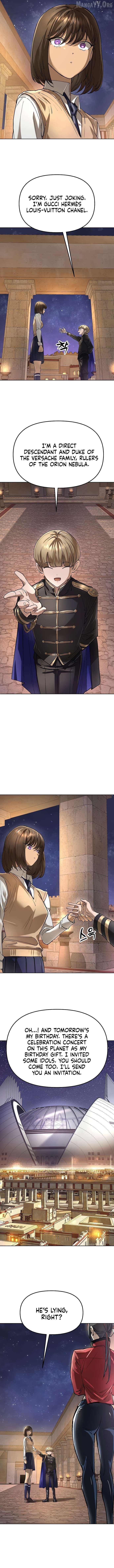 Cosmic Heavenly Demon 3077 Chapter 67 - page 3