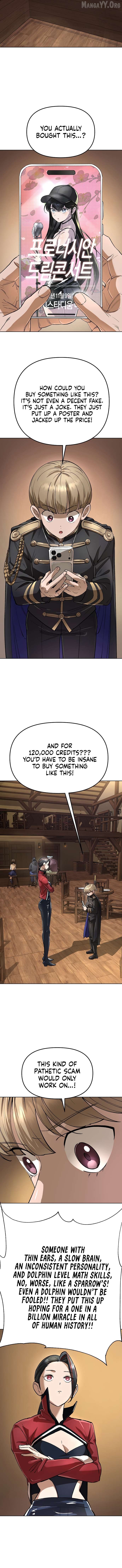 Cosmic Heavenly Demon 3077 Chapter 67 - page 9