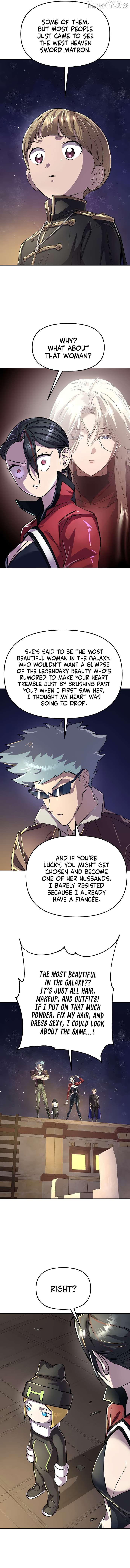 Cosmic Heavenly Demon 3077 Chapter 68 - page 3