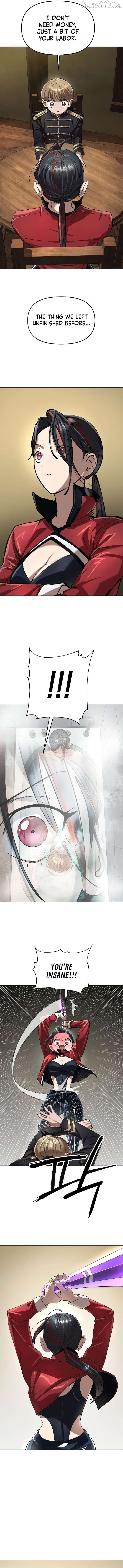 Cosmic Heavenly Demon 3077 Chapter 70 - page 3