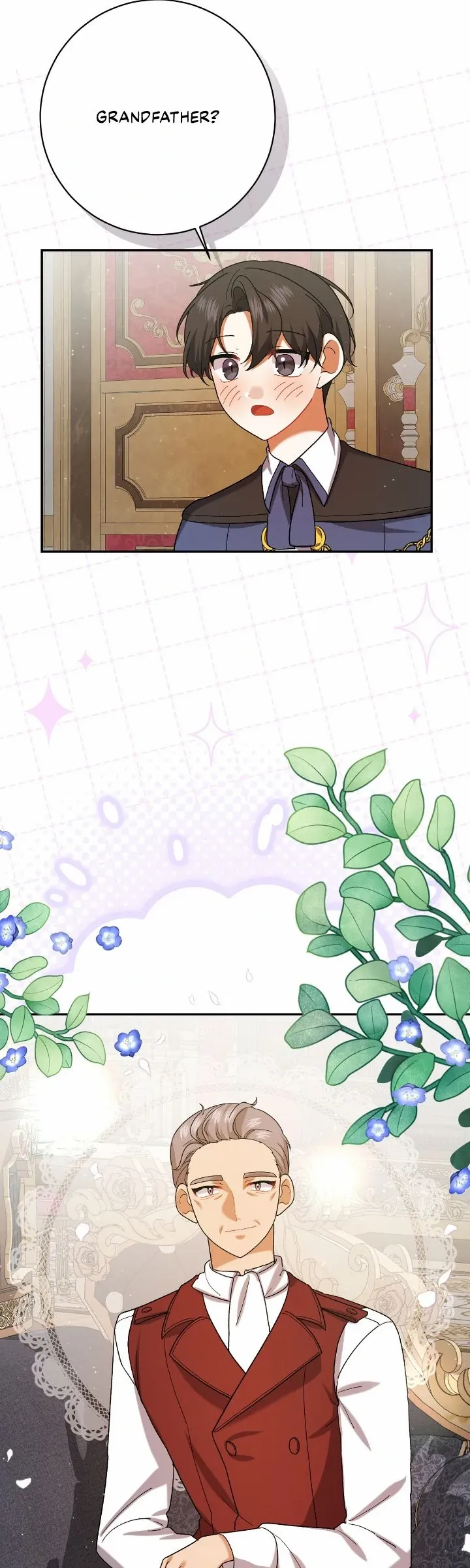 Originally A Lady With One Line Chapter 248 - page 10