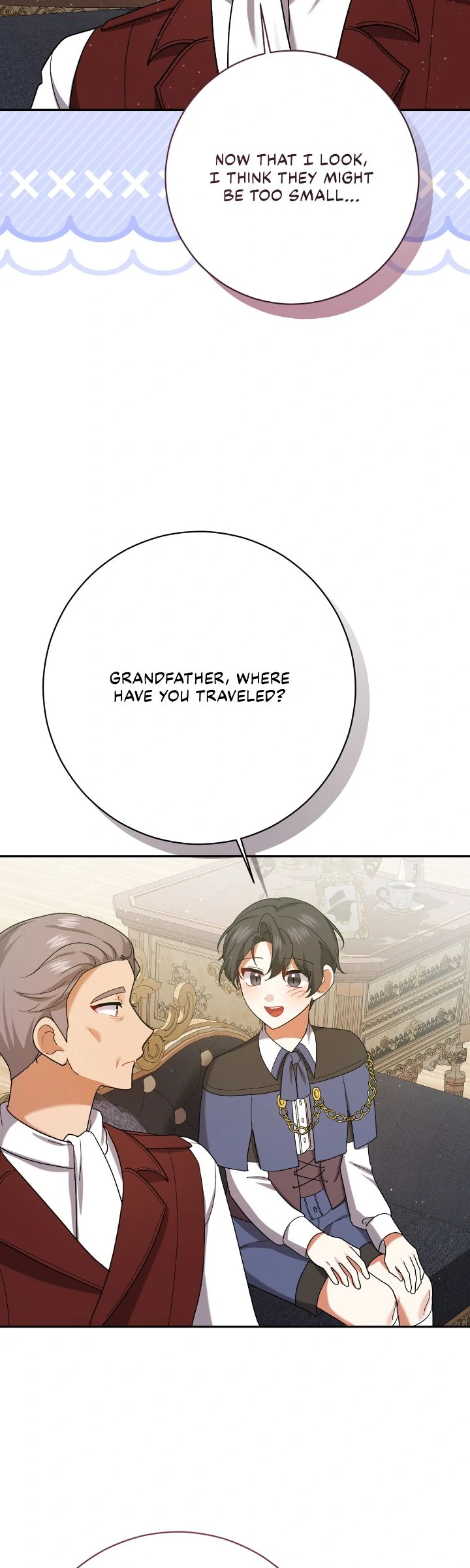 Originally A Lady With One Line Chapter 248 - page 14