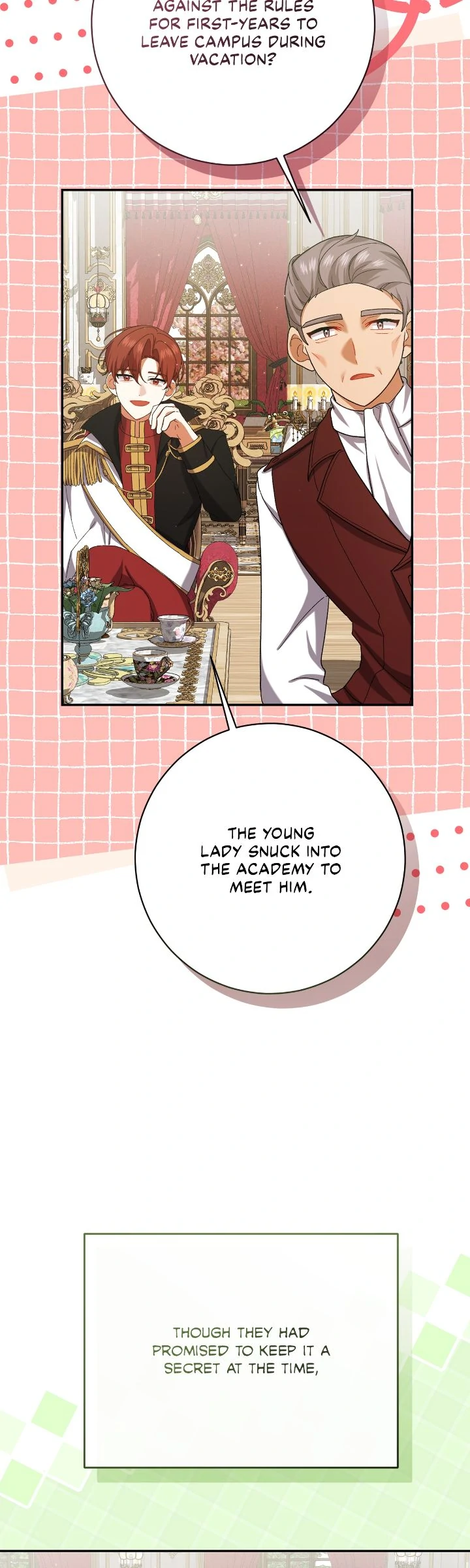 Originally A Lady With One Line Chapter 248 - page 16