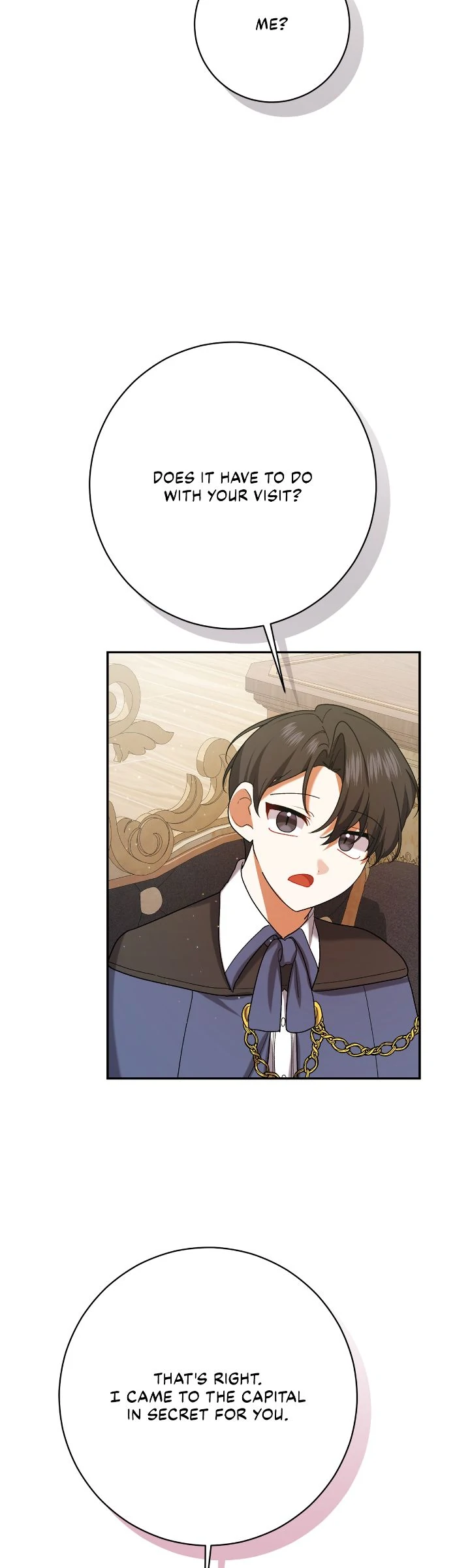 Originally A Lady With One Line Chapter 248 - page 20