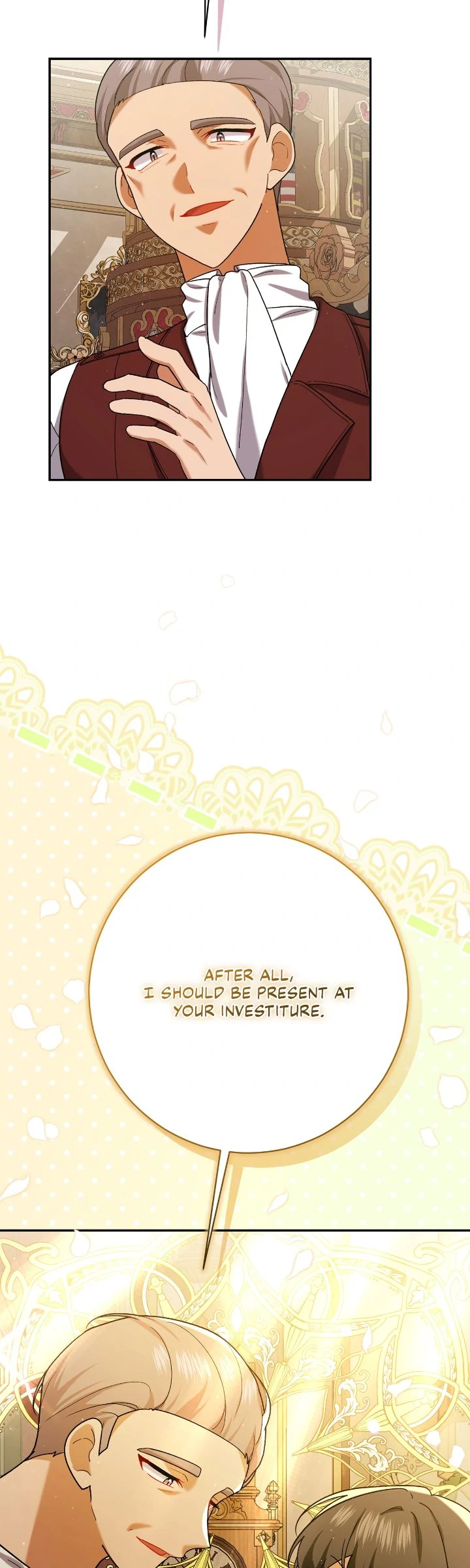 Originally A Lady With One Line Chapter 248 - page 21