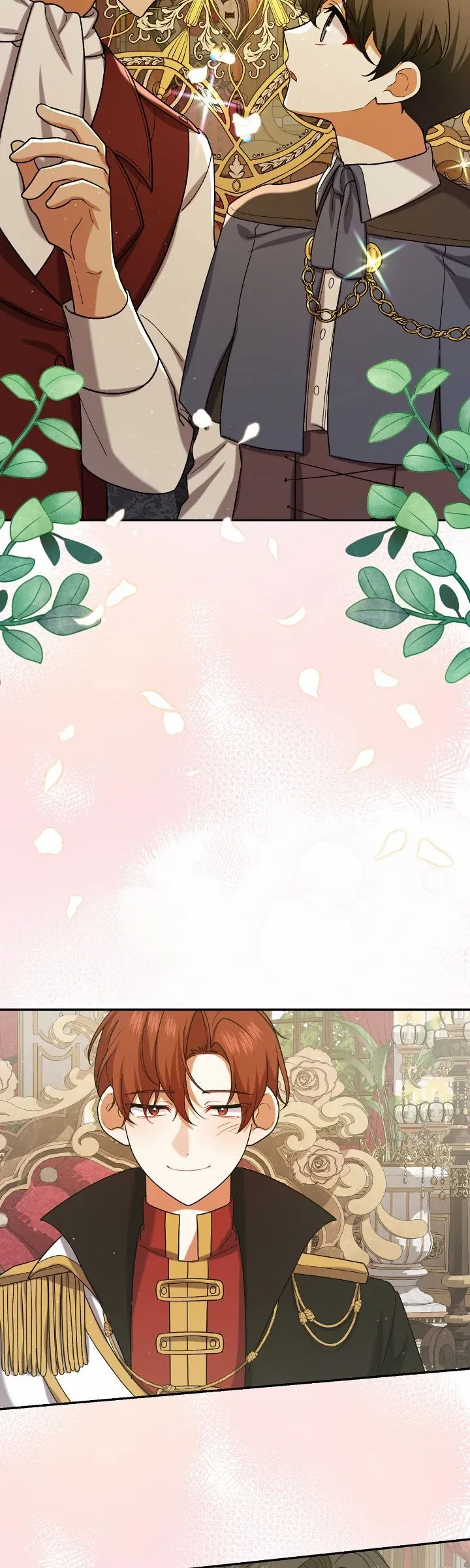 Originally A Lady With One Line Chapter 248 - page 22