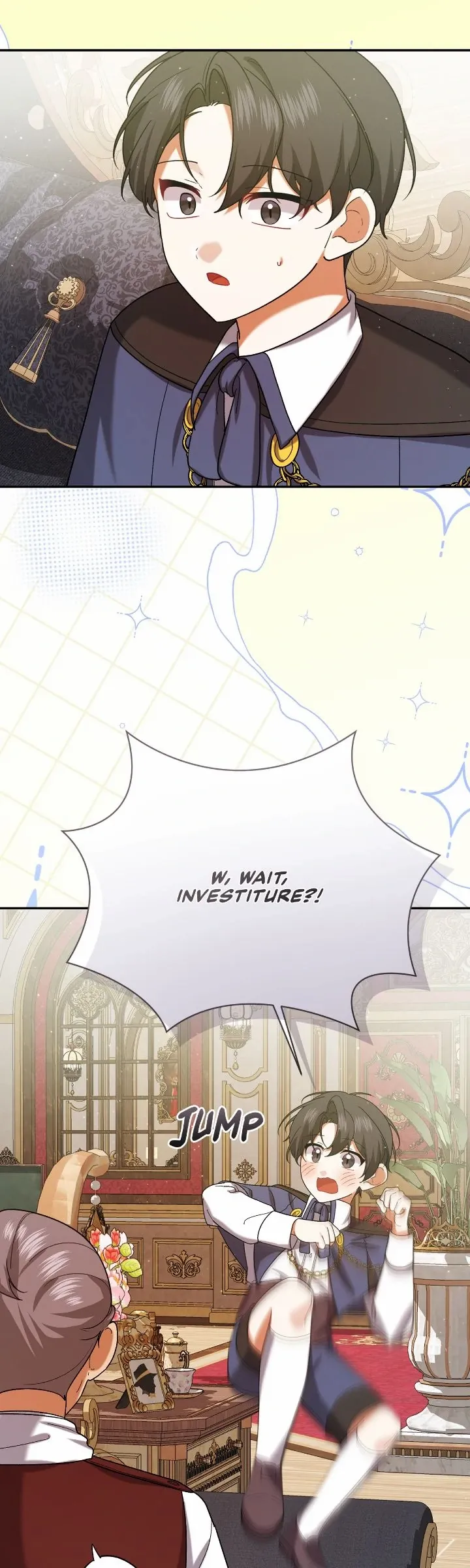 Originally A Lady With One Line Chapter 248 - page 25