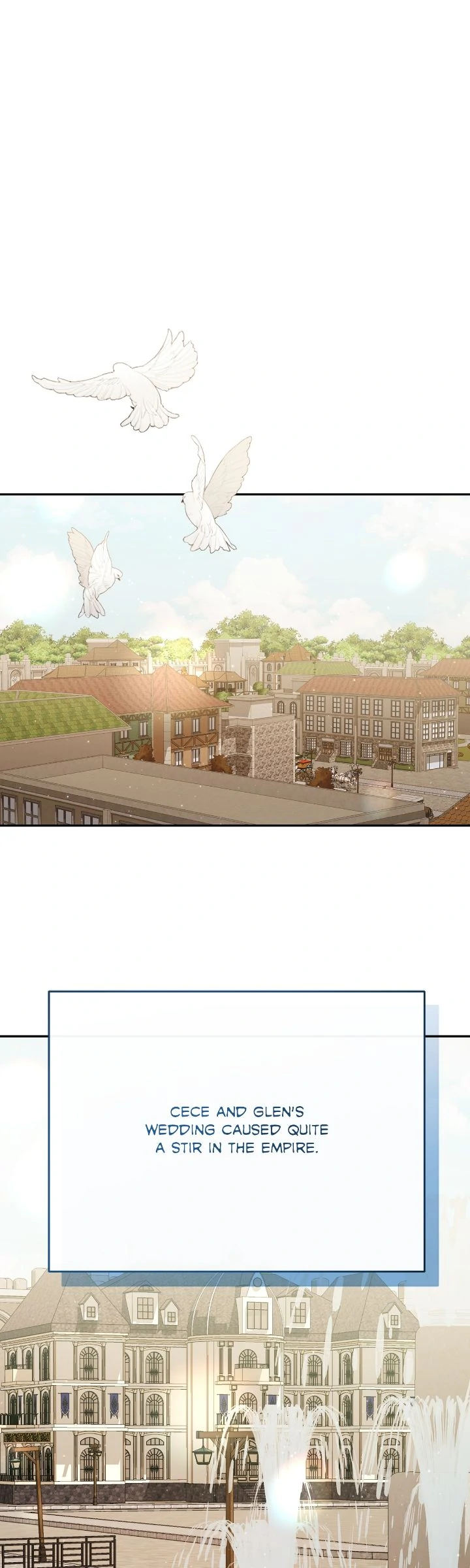 Originally A Lady With One Line Chapter 248 - page 28