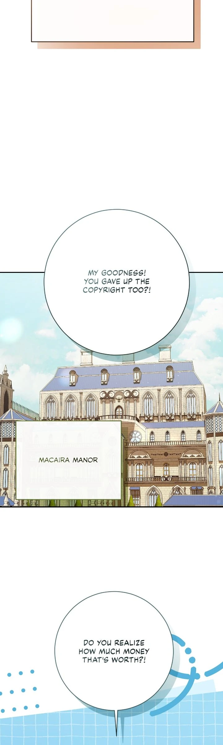 Originally A Lady With One Line Chapter 248 - page 32