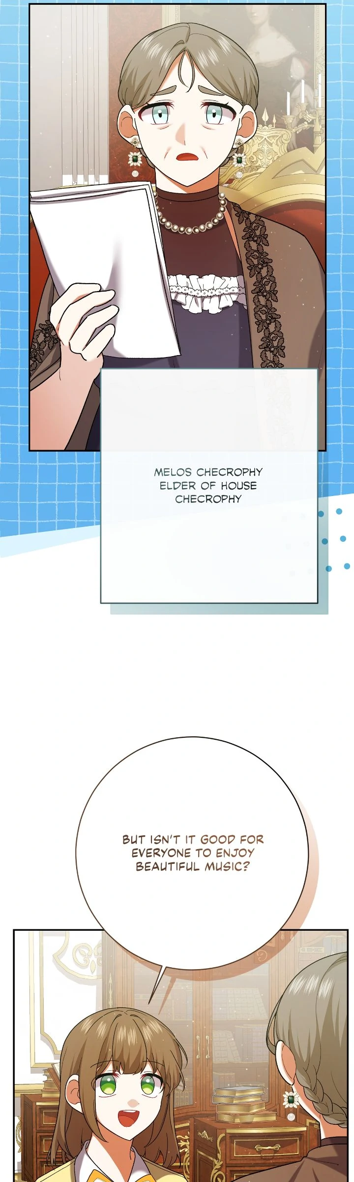 Originally A Lady With One Line Chapter 248 - page 33