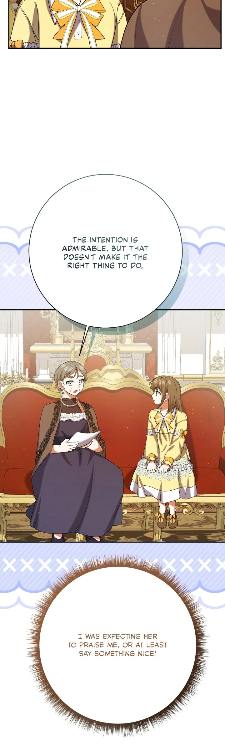 Originally A Lady With One Line Chapter 248 - page 34