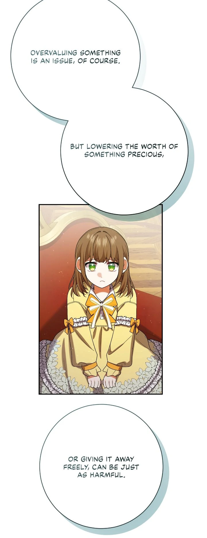 Originally A Lady With One Line Chapter 248 - page 36