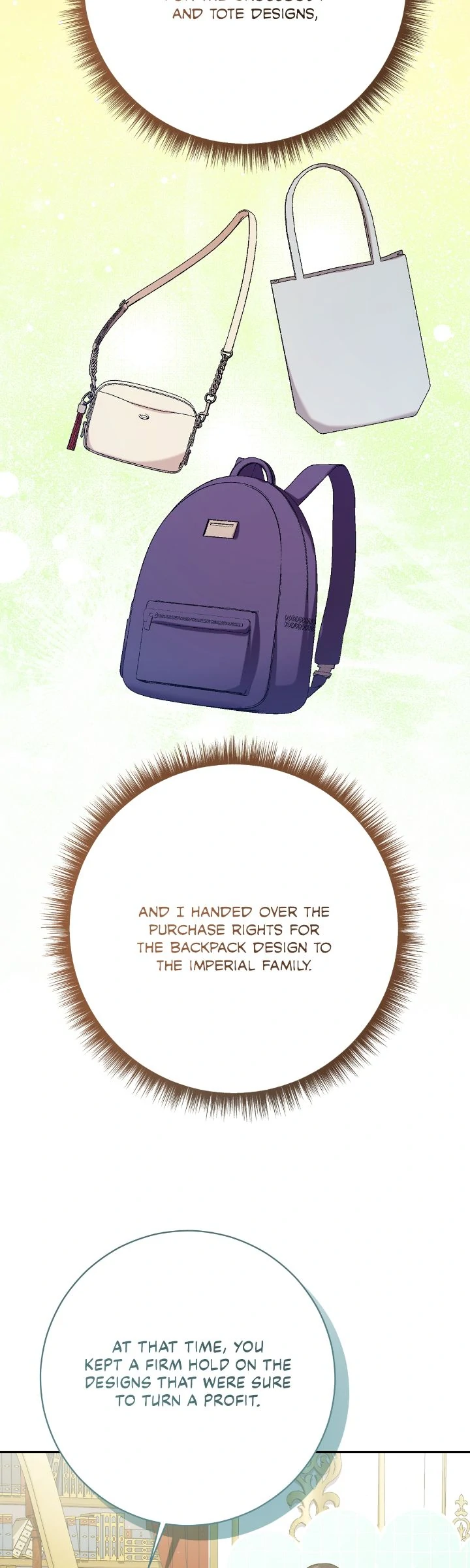 Originally A Lady With One Line Chapter 248 - page 38