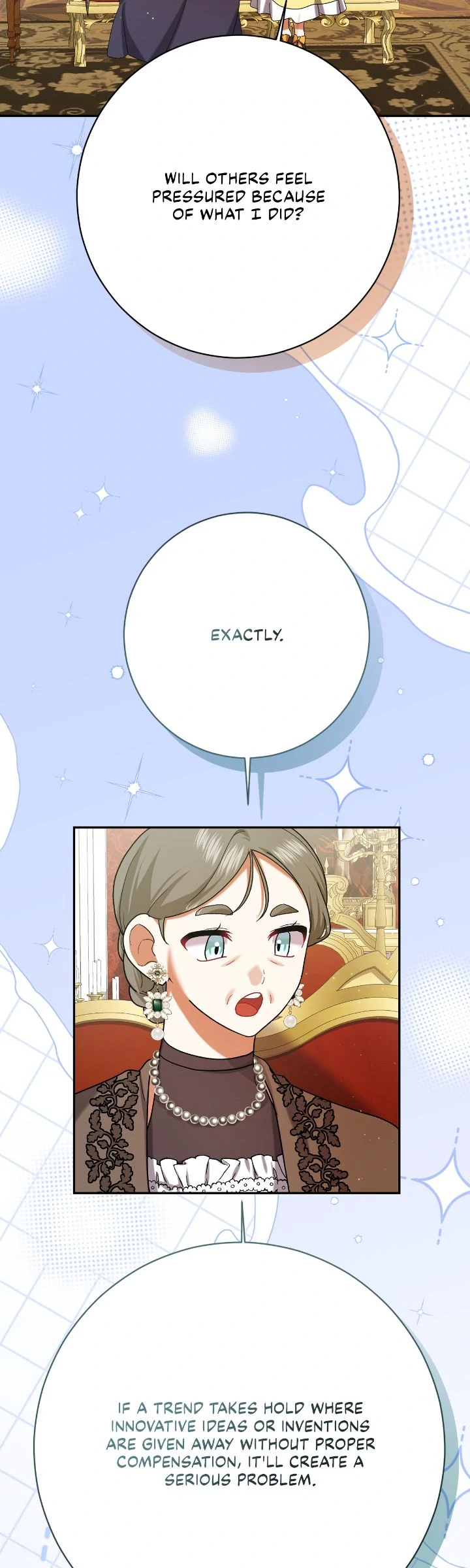 Originally A Lady With One Line Chapter 248 - page 40