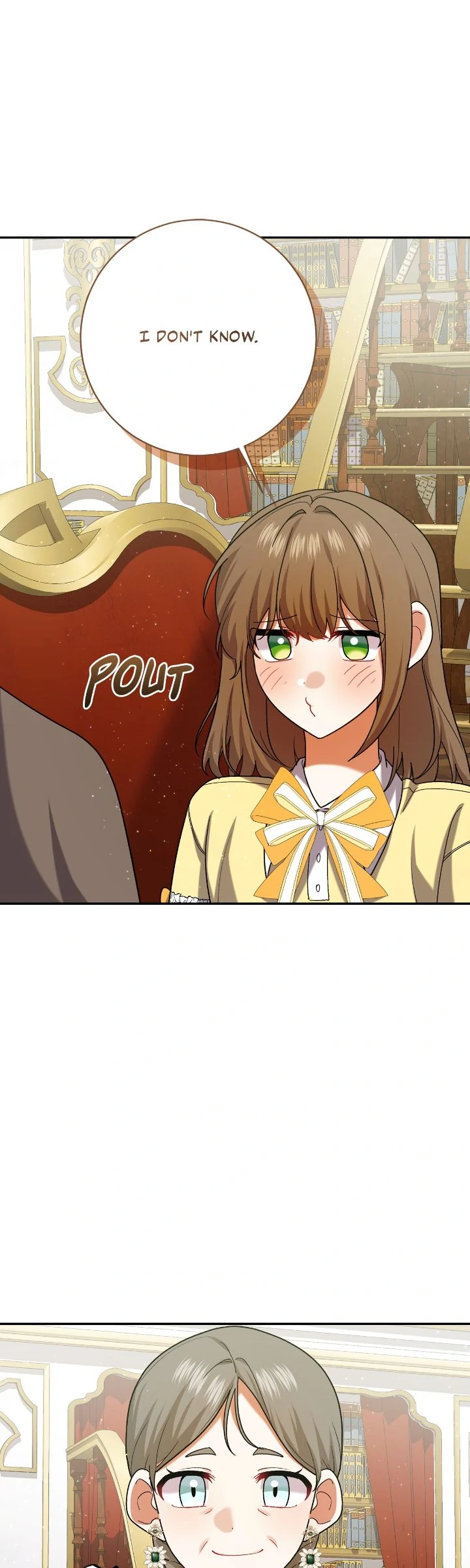 Originally A Lady With One Line Chapter 248 - page 43