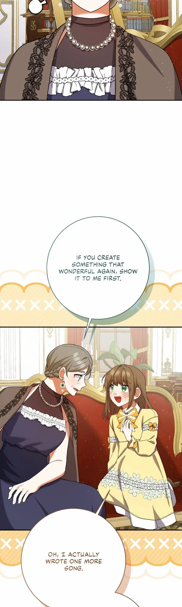 Originally A Lady With One Line Chapter 248 - page 44