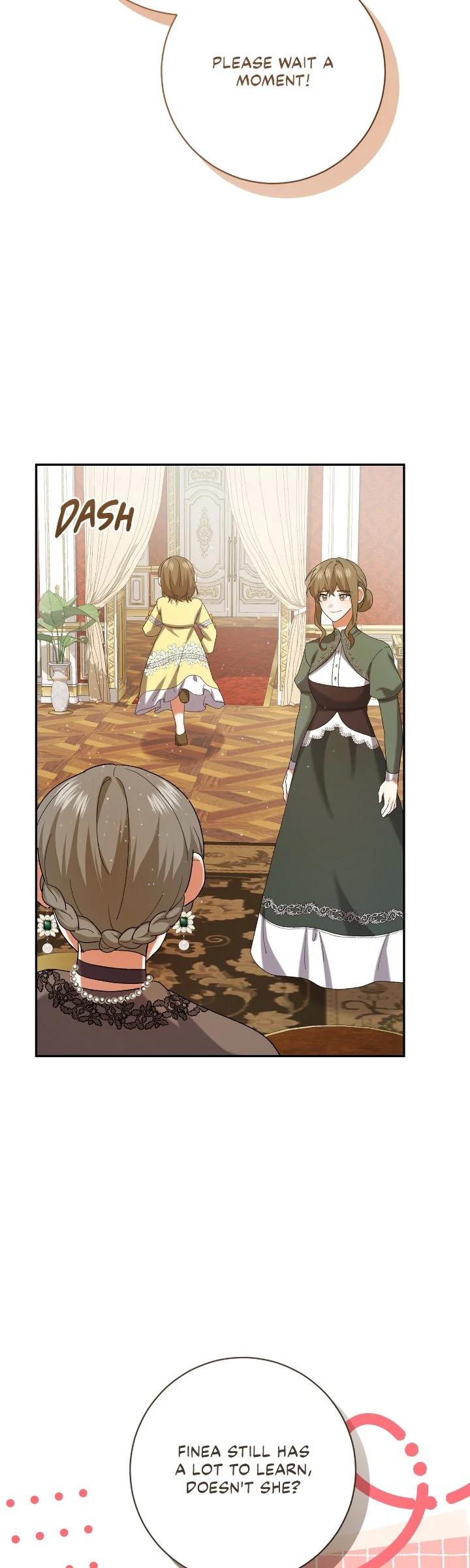 Originally A Lady With One Line Chapter 248 - page 45