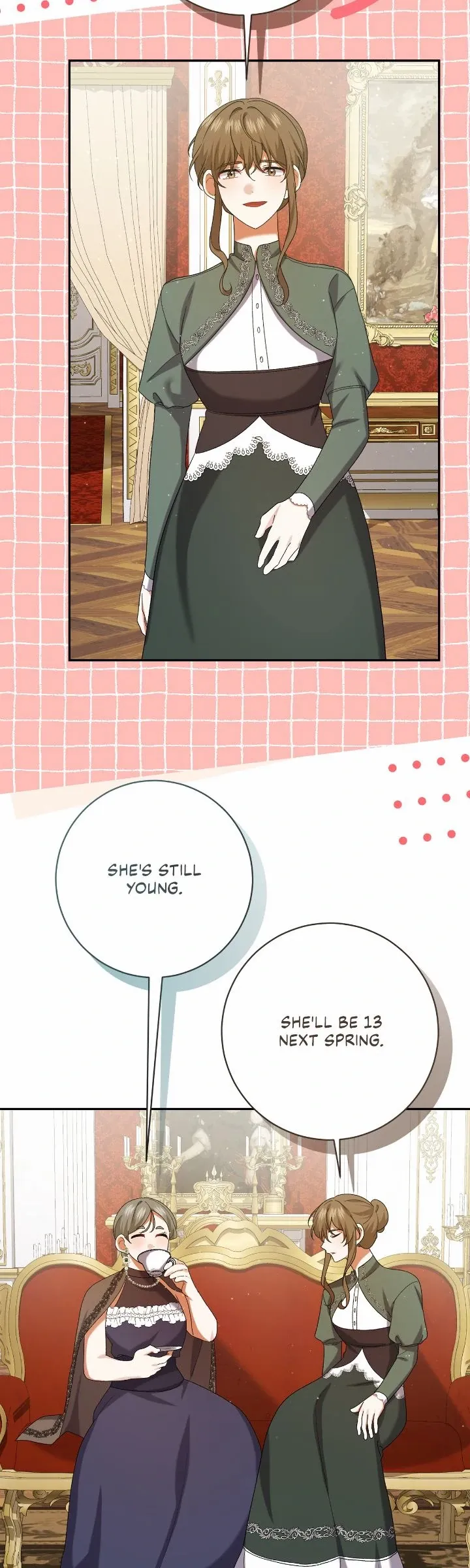 Originally A Lady With One Line Chapter 248 - page 46