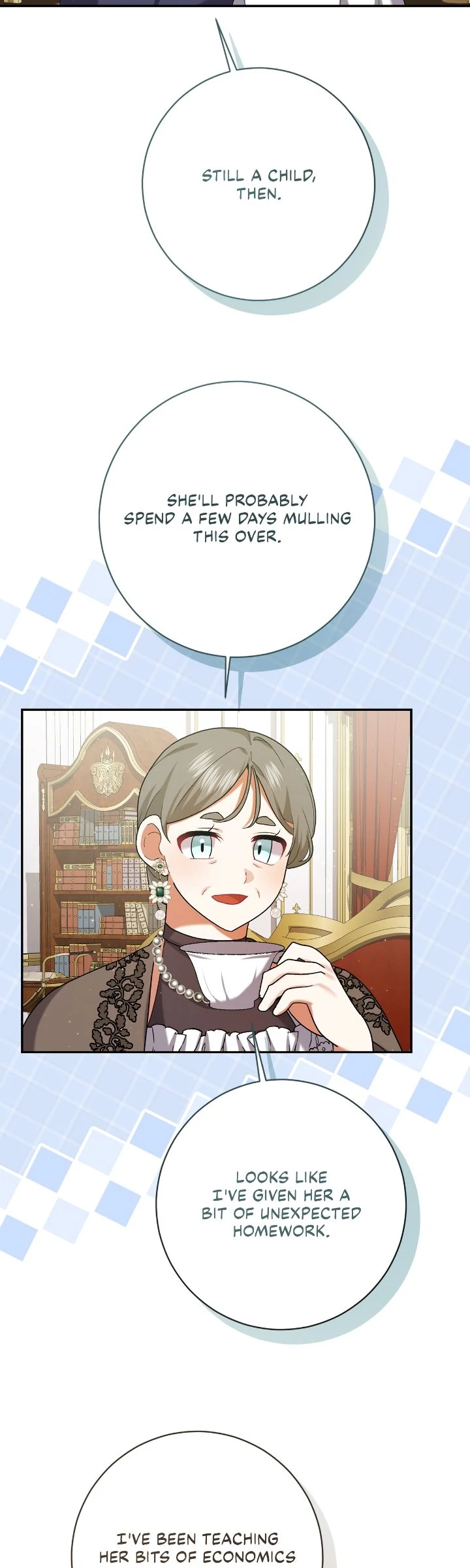 Originally A Lady With One Line Chapter 248 - page 47