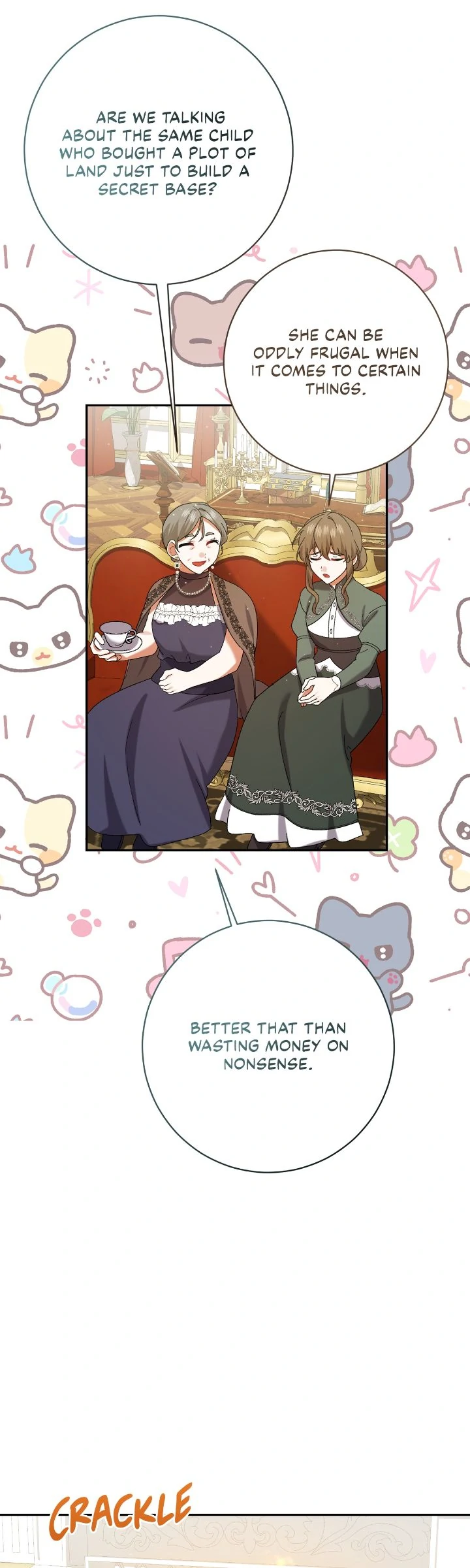 Originally A Lady With One Line Chapter 248 - page 49