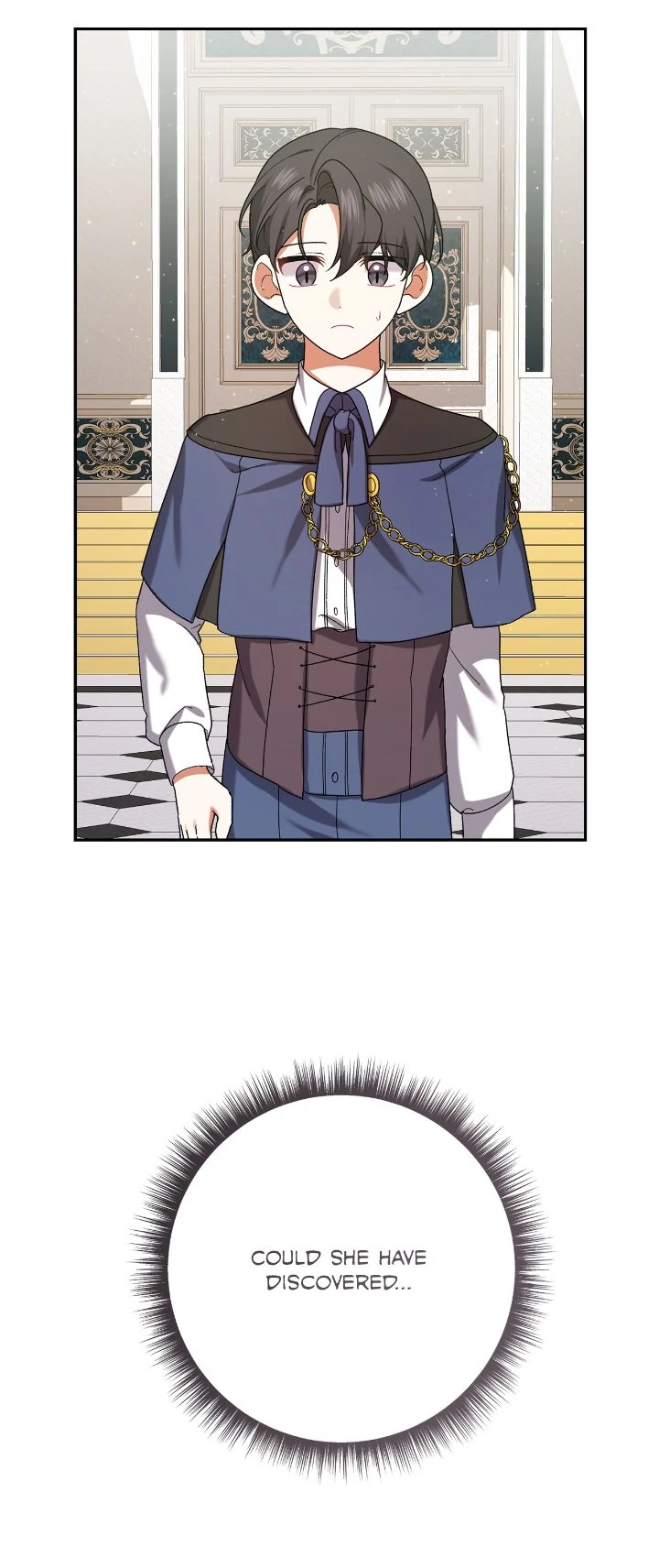 Originally A Lady With One Line Chapter 248 - page 5