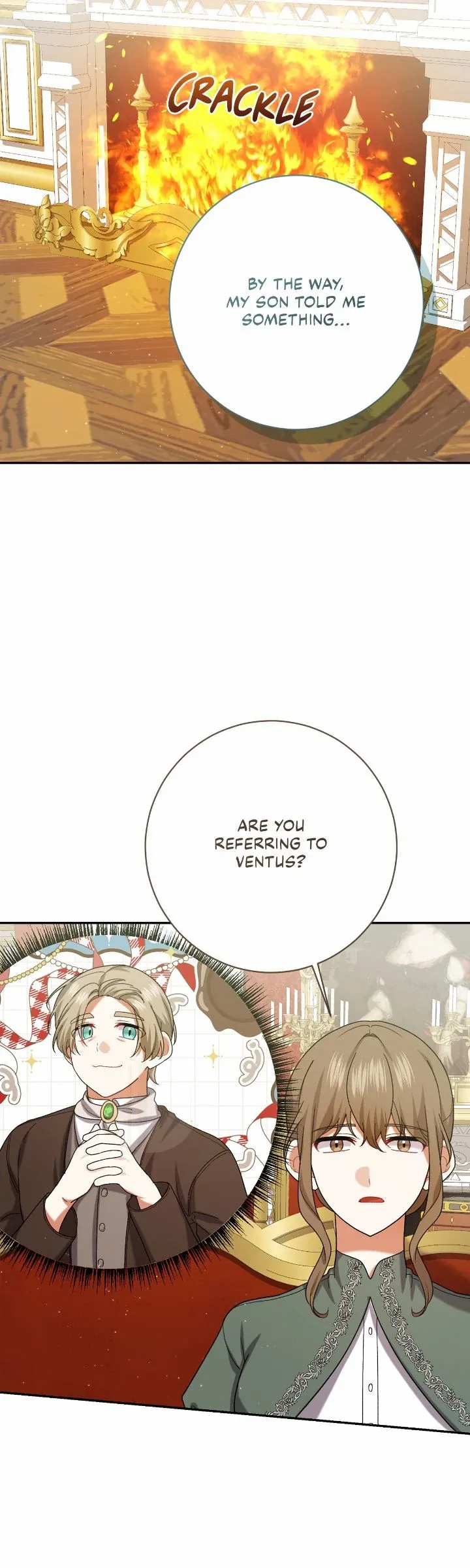 Originally A Lady With One Line Chapter 248 - page 50