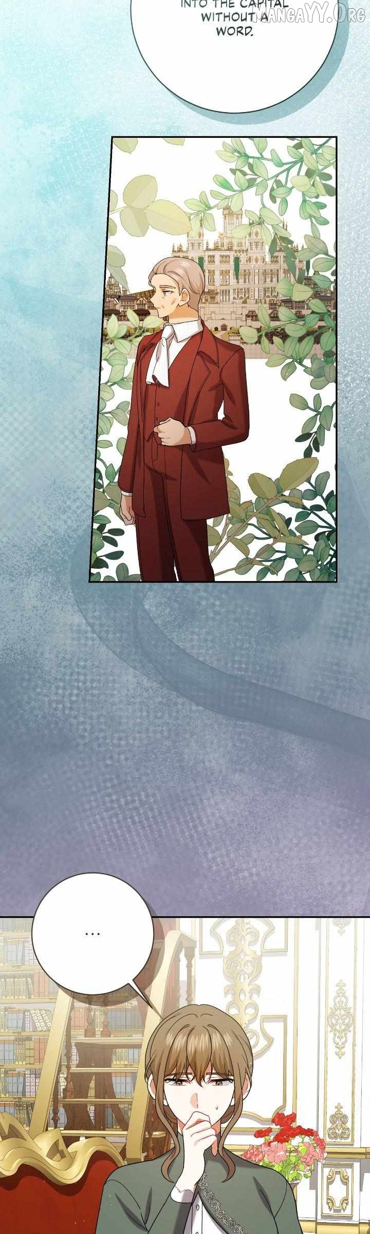 Originally A Lady With One Line Chapter 248 - page 53