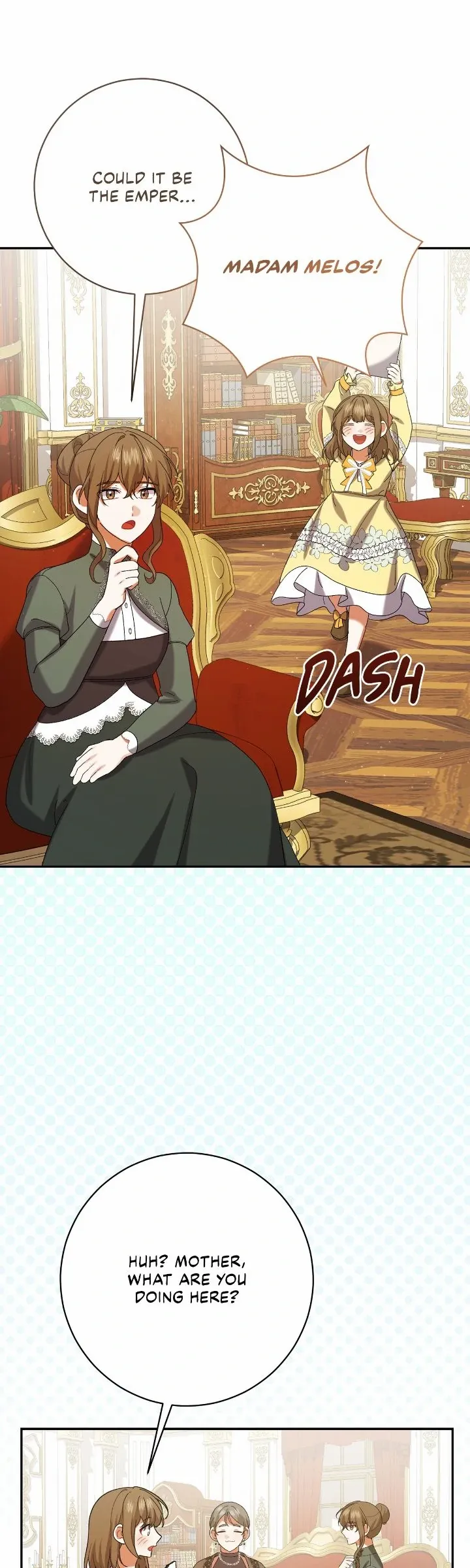 Originally A Lady With One Line Chapter 248 - page 55