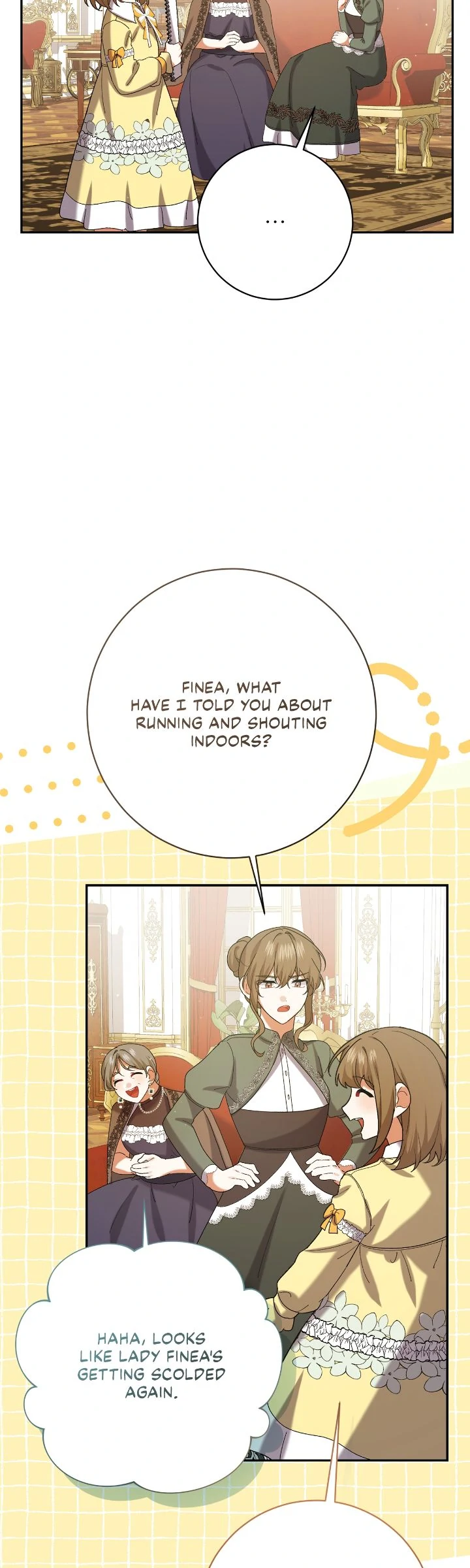 Originally A Lady With One Line Chapter 248 - page 56