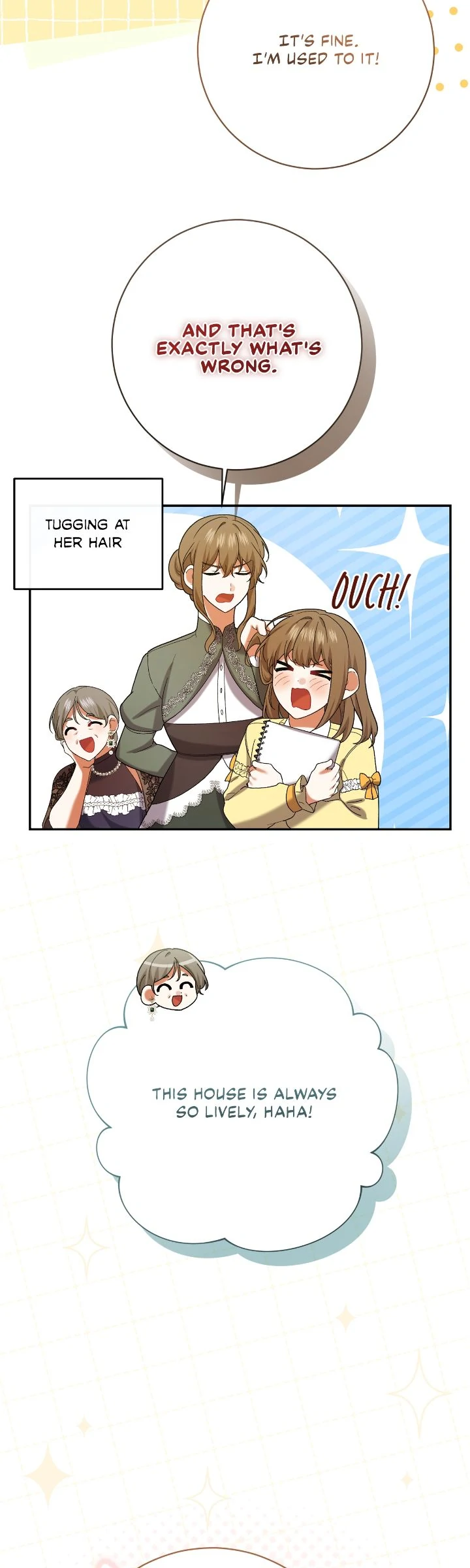 Originally A Lady With One Line Chapter 248 - page 57