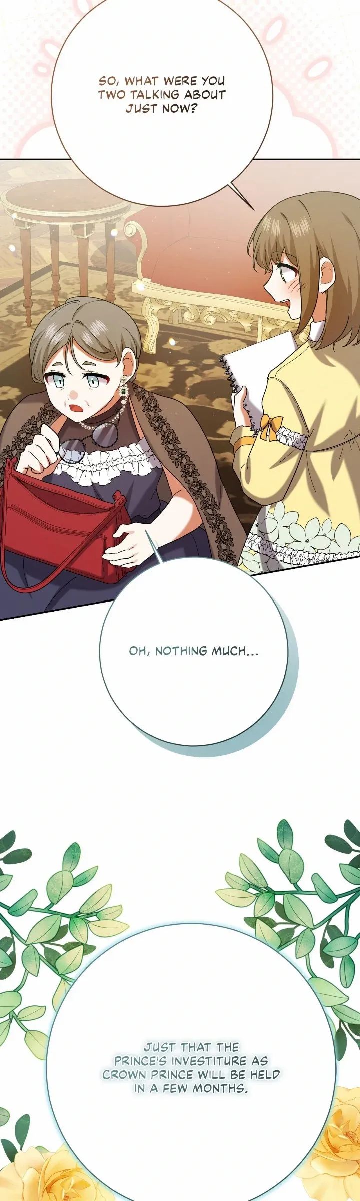 Originally A Lady With One Line Chapter 248 - page 58