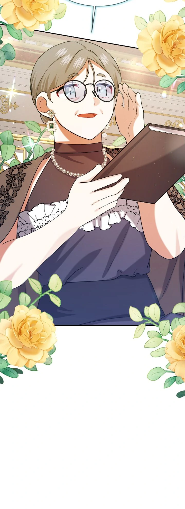 Originally A Lady With One Line Chapter 248 - page 59