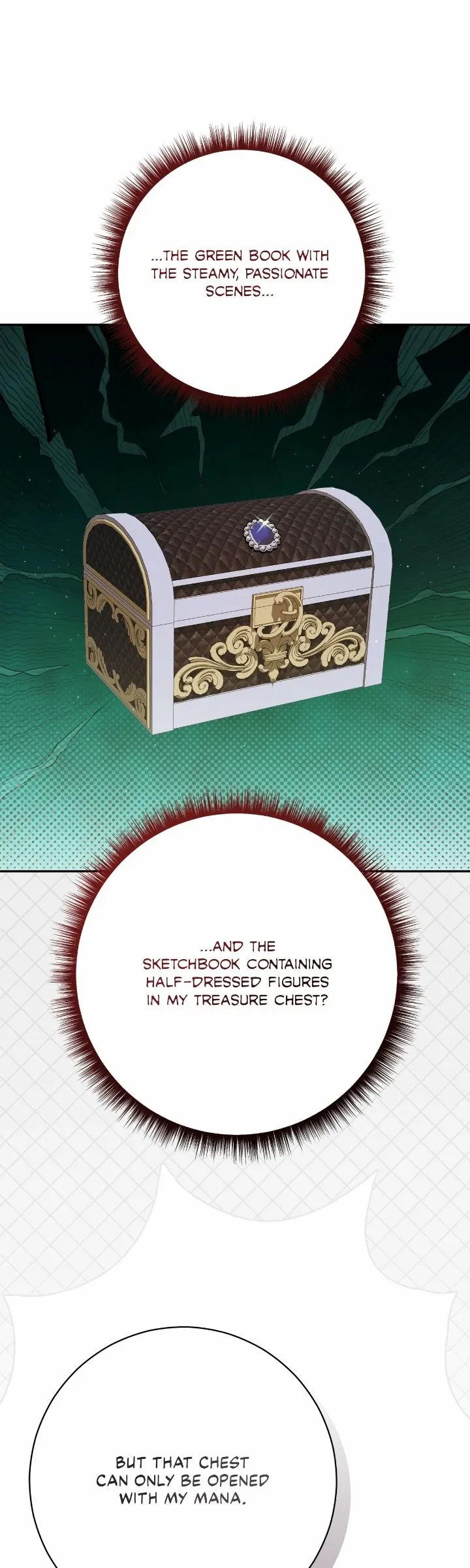 Originally A Lady With One Line Chapter 248 - page 6