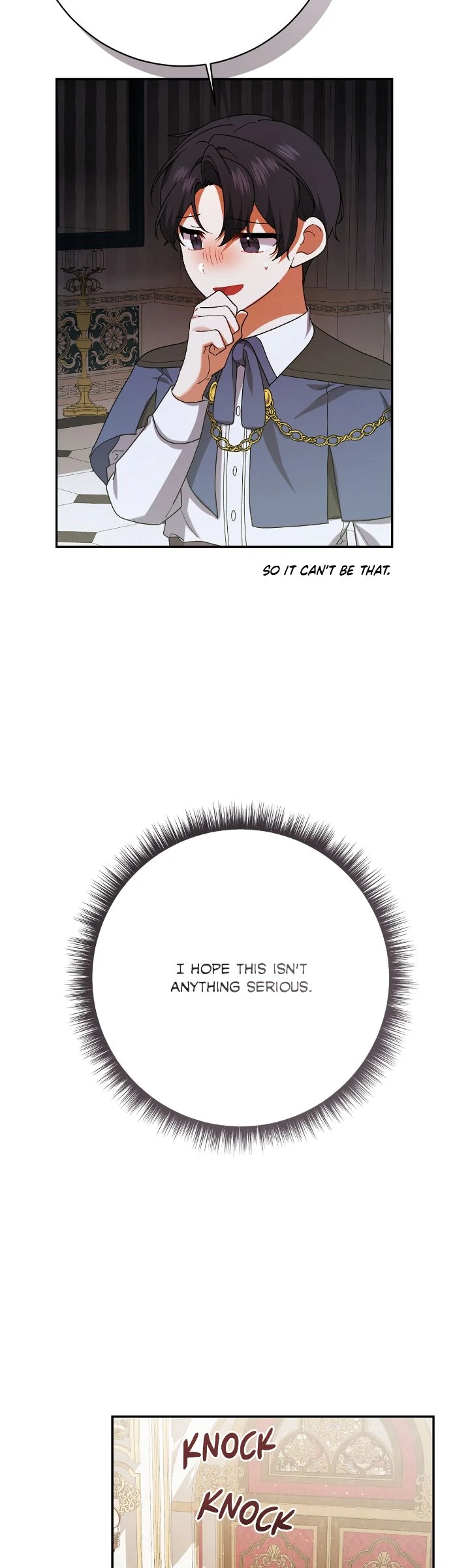 Originally A Lady With One Line Chapter 248 - page 7