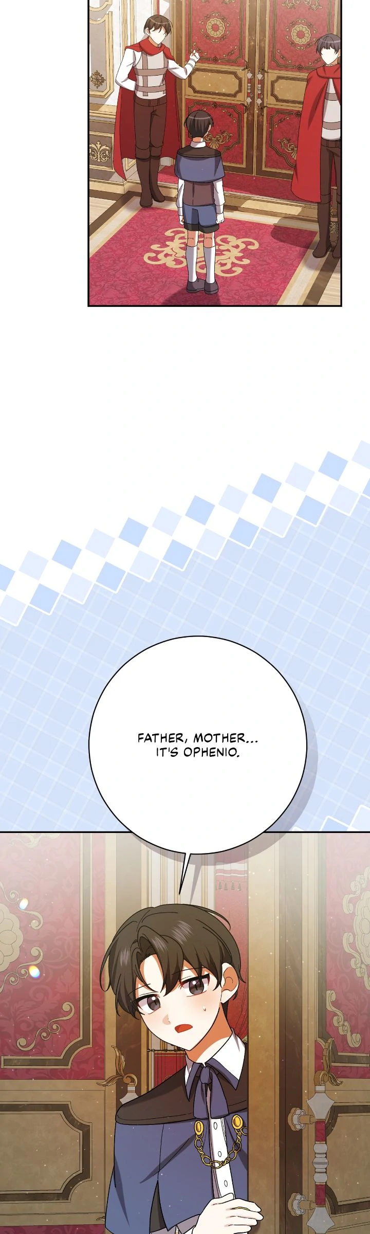 Originally A Lady With One Line Chapter 248 - page 8