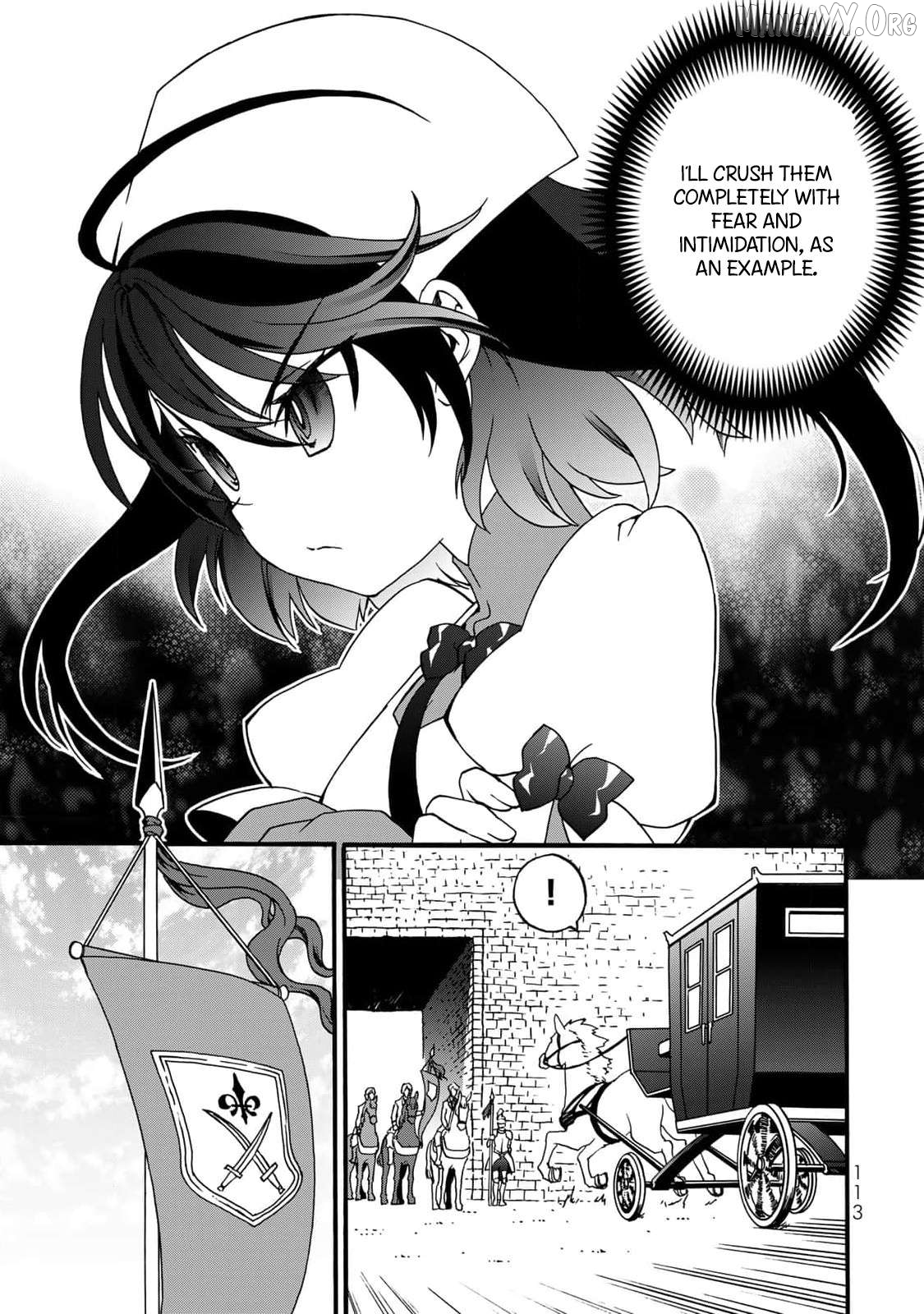 Potion-Danomi De Ikinobimasu! Zoku Chapter 5 - page 32