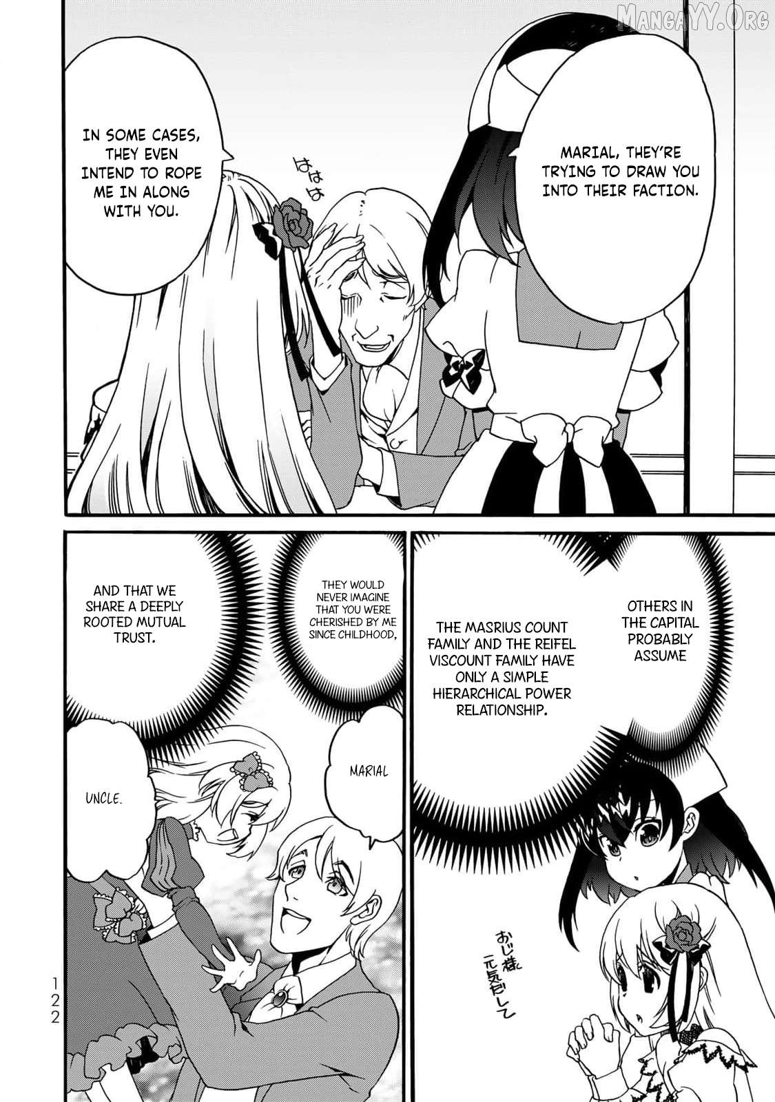 Potion-Danomi De Ikinobimasu! Zoku Chapter 5 - page 41