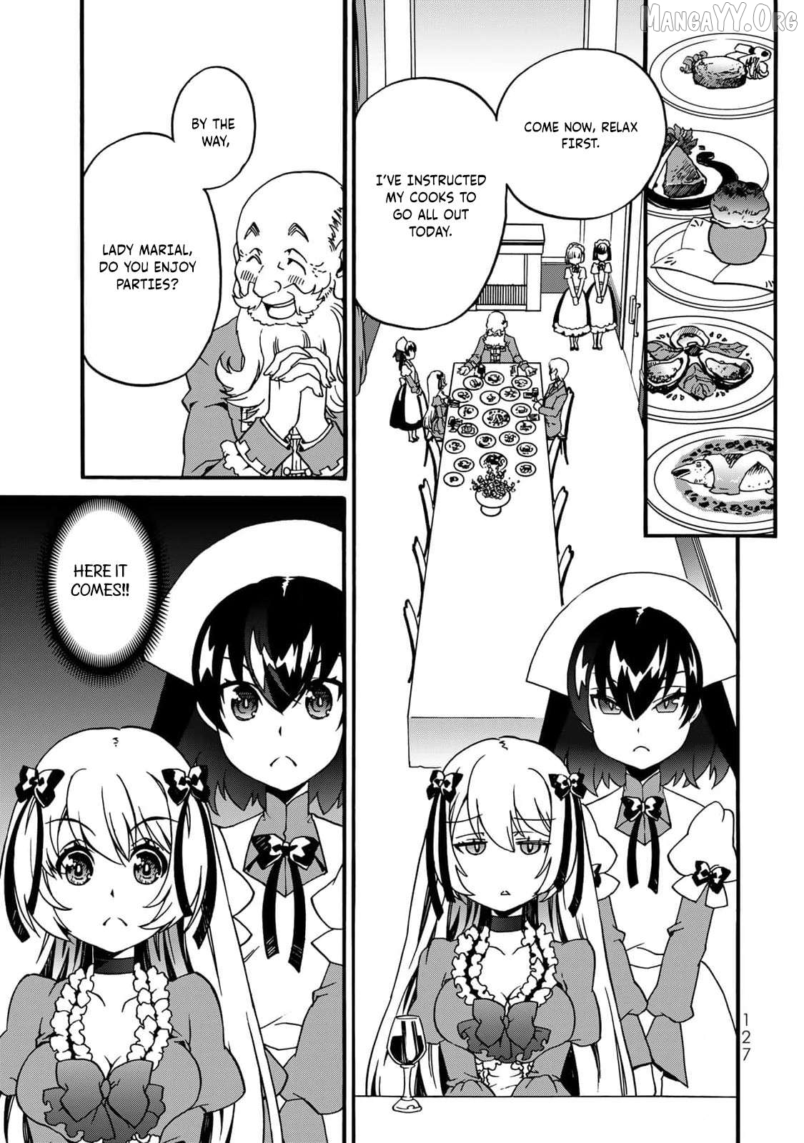 Potion-Danomi De Ikinobimasu! Zoku Chapter 5 - page 46