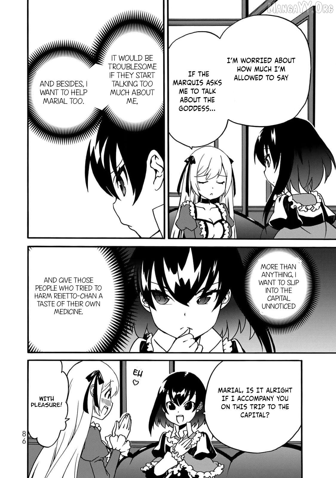 Potion-Danomi De Ikinobimasu! Zoku Chapter 5 - page 5