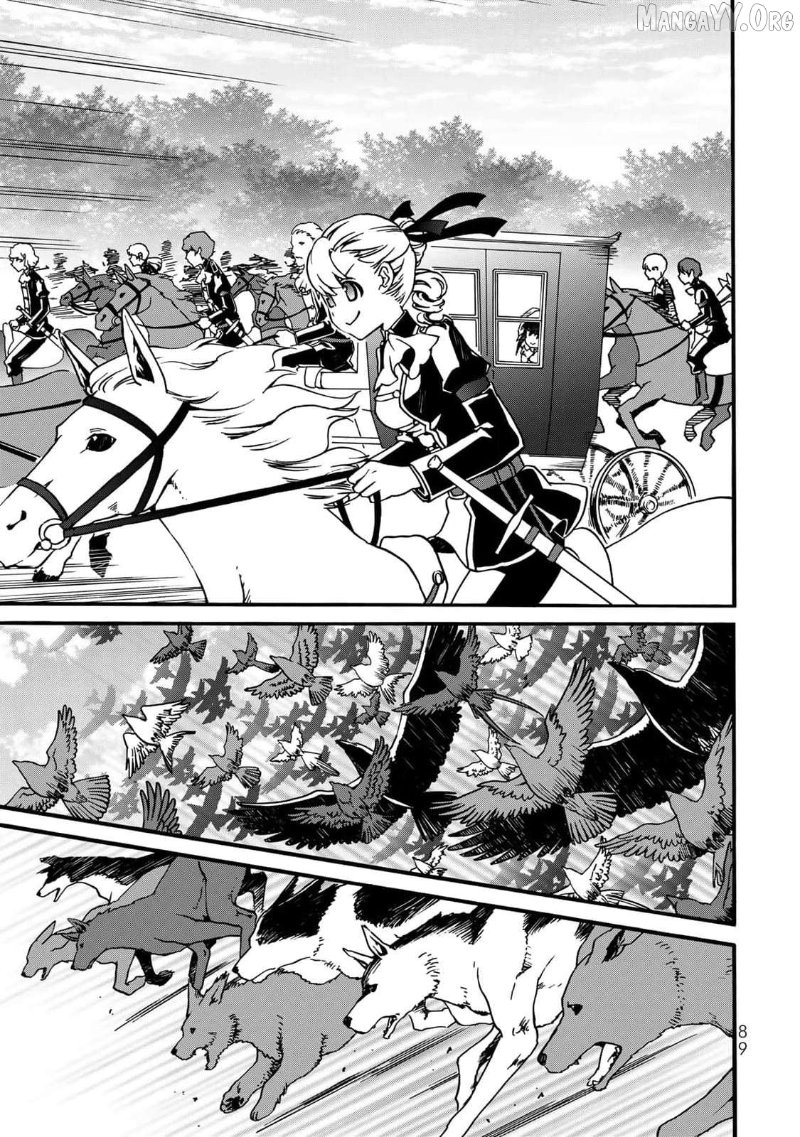 Potion-Danomi De Ikinobimasu! Zoku Chapter 5 - page 8